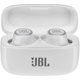 JBL LIVE300TWSWH LIVE 300TWS True Wireless White In-Ear Headphones with ...