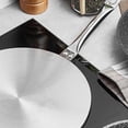 thumbnail image 3 of becaristey Induction Adapter Heat Diffuser Converter Hob Adapter Plate for Gas Stove M, 3 of 9