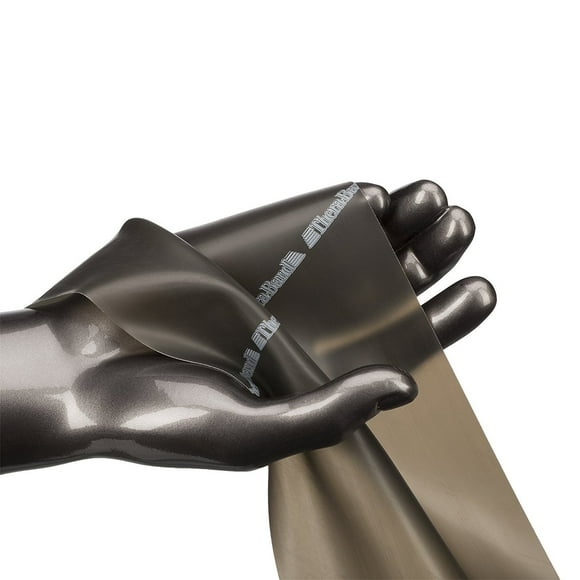 Theraband, Black-Special Heavy-Advanced Level 1, 6 Foot