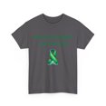 thumbnail image 3 of Kidney Disease Awareness, Unisex Heavy Cotton Tee, Organ Donor, 3 of 4