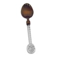 thumbnail image 3 of Toystoory 1/2/3/4 Uds. Cuchara para té y café con mango de cristal caliente, cuchara para helado, cuchara para postre, cuchara para el hogar/bar Juegos de servir café y té pátina roja PC 1 Toystoory JJ6513-04, 3 of 6