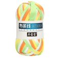 thumbnail image 5 of 100g Woven Thread Colourful Diy Crochet Cotton Cloth Wool Yarn Hand Knit Blanket, 5 of 5