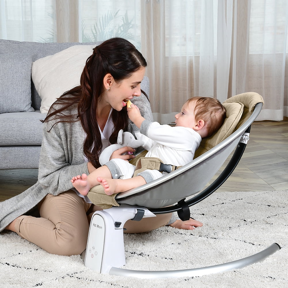 Best Bouncers, Baby Swings and Activity Centers - MomTrends