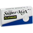 thumbnail image 2 of Cuchillas Supermax Platinum Pack de 5, 2 of 3