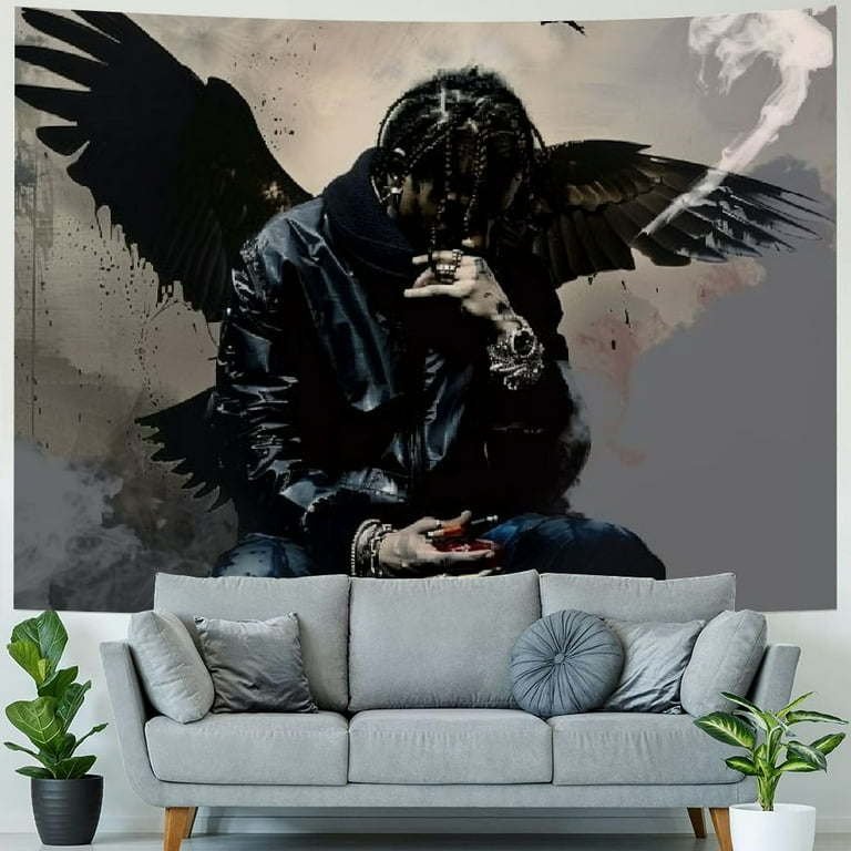 Birds in the trap sing mcknight tapestry hotsell
