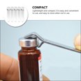 thumbnail image 2 of 5 Pcs Ouvre-Bouteille Électrique Mini Clinique Accessoires en Acier Inoxydable Infirmière, 2 of 6