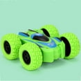 thumbnail image 3 of Double-Sided Inertial Toy Car for Kids Toddler Baby, Cool 360-Degree Rotating Off-Road Vehicle, Mini Four-Wheel Drive Toys Cars, 3 of 3
