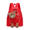 thumbnail image 1 of Kids Lightweight Durable Backpack For School Daily Use Comfortable Design Adjustable Straps Cute Toddler Bag, 1 of 3