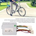 thumbnail image 4 of Veeki Brushed Speed Controller, Good Heat Dissipation Electric Brushed Speed Controller Stable Speed for Electric Tricycle-0518, 4 of 5