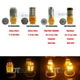 thumbnail image 6 of 1157 Amber Yellow High Power 5630 Chip 24-SMD Turn Signal/Parking Light Bulbs (1157, Yellow), 6 of 6