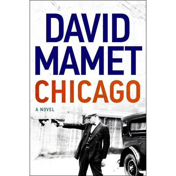 Chicago, (Hardcover)