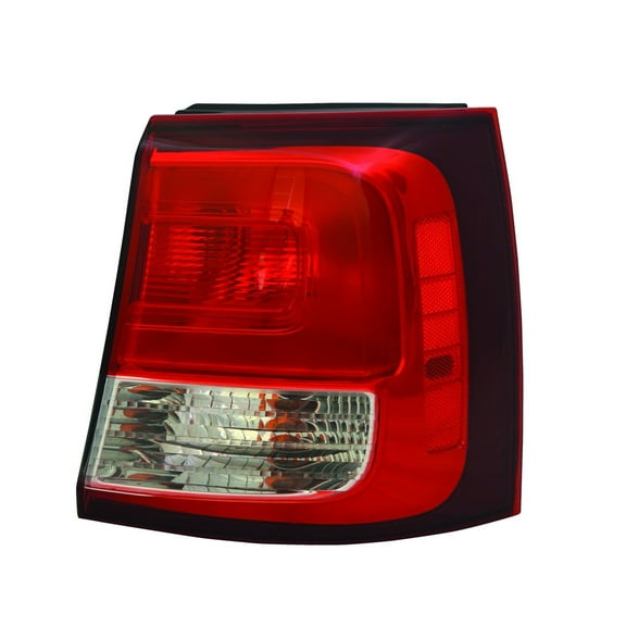 TYC 11-6613-00-9 Right Outer Tail Light Assembly for 14-15 Kia Sorento KI2805111