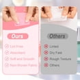 thumbnail image 3 of Toallitas para uñas Seonggong, 540 piezas, suaves y sin pelusa, 3 of 8