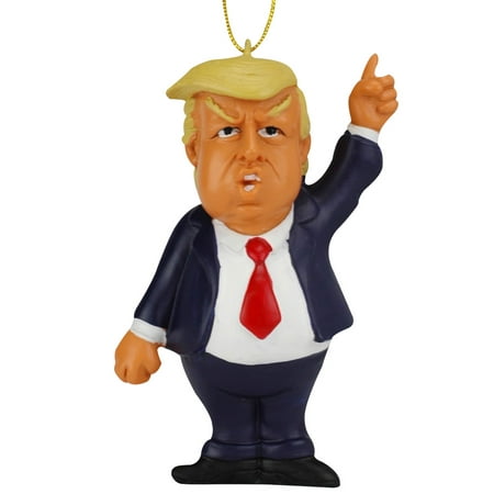 Tree Buddees Donald Trump Christmas Ornament