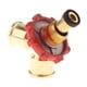 thumbnail image 4 of Adaptador en T de conexión de Gas propano, divisor, adaptador de Gas de aleación de Zinc, conector en T de conexión rápida para calentador, estufas de, 4 of 8