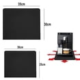 thumbnail image 2 of Non Slip Heat Resistant Mat Countertop Protector for Air Fryer Kitchen Appliance 25X30cm, 2 of 9