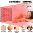 thumbnail image 2 of Anti Aging 660nm 850nm Full Body 45w Red Near Infrared Led Therapy Light Panel, 2 of 5