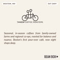 thumbnail image 4 of Rathskeller House Blend - Roasted by Pavement Coffeehouse - Freshly Ground Coffee - 2lb Bag, 4 of 6
