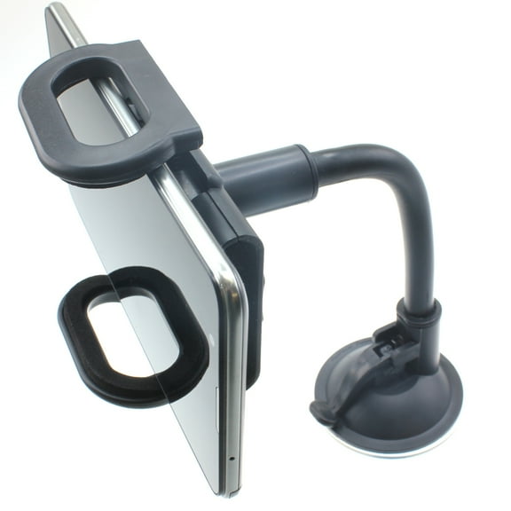 Windshield Car Mount for OnePlus Nord N20 5G Phone - Holder Glass Cradle Rotating Dock for OnePlus Nord N20 5G