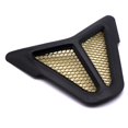 thumbnail image 3 of Xingzhi Motorcycles Front Fairing Air Intake Cover YZF V3 R15 for Golden 15x15x3cm 1Set, 3 of 6