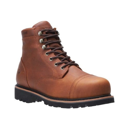wolverine journeyman boot