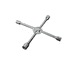 thumbnail image 1 of Llave De Cruz 14 Llave De Cruz Cruceta Xtellar plateado, 1 of 3