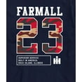 thumbnail image 3 of Case IH - Farmall Varsity - Men's Short Sleeve Graphic T-Shirt, 3 of 5