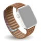 thumbnail image 3 of Correa de cuero para Apple watch band 46mm 45mm 41mm 40mm 49mm 42mm 38mm 45 44mm pulsera iWatch serie 10 34 6 SE 78 ultra, 3 of 5