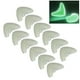 thumbnail image 2 of Protectores De Esquina De Mesa, 12 Piezas Protector De Esquina De Muebles Adhesivo Impermeable A Prueba De Humedad Luminoso Para Bebé Para Gabinete ANGGREK tipo 3, 2 of 8