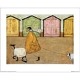 thumbnail image 1 of Sam Toft le Long du Bal Imprimé, 1 of 2