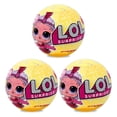 thumbnail image 1 of L.O.L. Surprise Series 3 Wave 3 3-Pack Big Sister Vestido Rojo, 1 of 3
