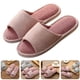 thumbnail image 4 of 1 pares de zapatillas de interior para mujeres zapatillas cómodas zapatillas de tela de la casa zapatillas de tela (36/37), 4 of 4