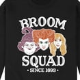thumbnail image 3 of Hocus Pocus - Tonight We Fly - Men's Crew Fleece Sweatshirt, 3 of 4