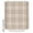 Beige, variant on Buffalo Plaid Bathroom Shower Curtains with 12 Hooks Polyester Waterproof Shower Curtain for Stalls and Bathtubs Slate Blue Grey Farmhouse Gingham Striped Decorative Bathroom Curtain 72x84 Inches