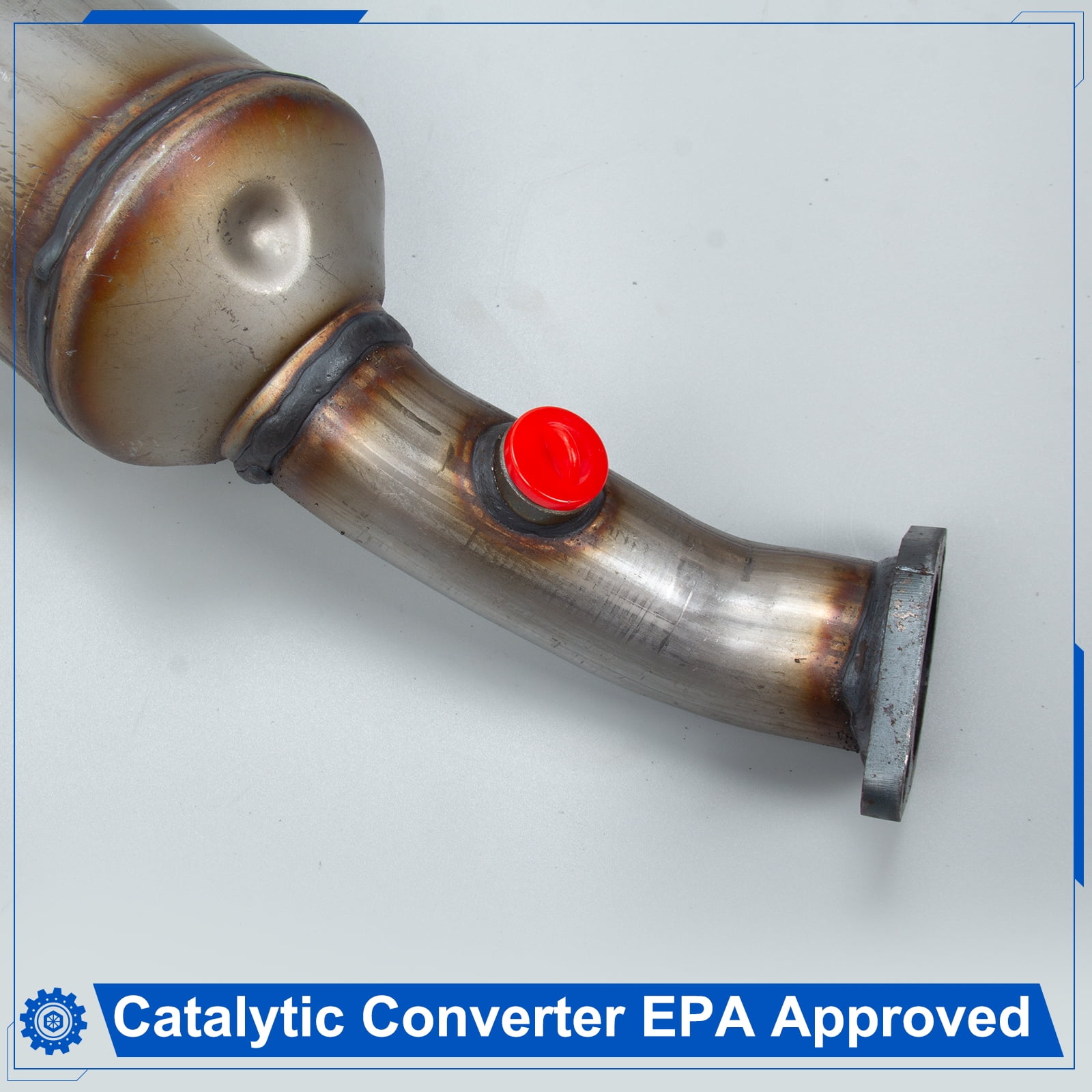 Exhaust Manifolds with Integrated Catalysts Fits 2001-2010 BMW X5 3.0L Federal Not Carb Bank 1 & 2