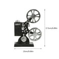thumbnail image 2 of unbranded Escultura De En Resina 3D Retro Para, 2 of 5