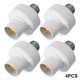 thumbnail image 5 of Adaptador de bombilla de luz Cateissary E27 control de aplicación móvil 100-240V, 5 of 6