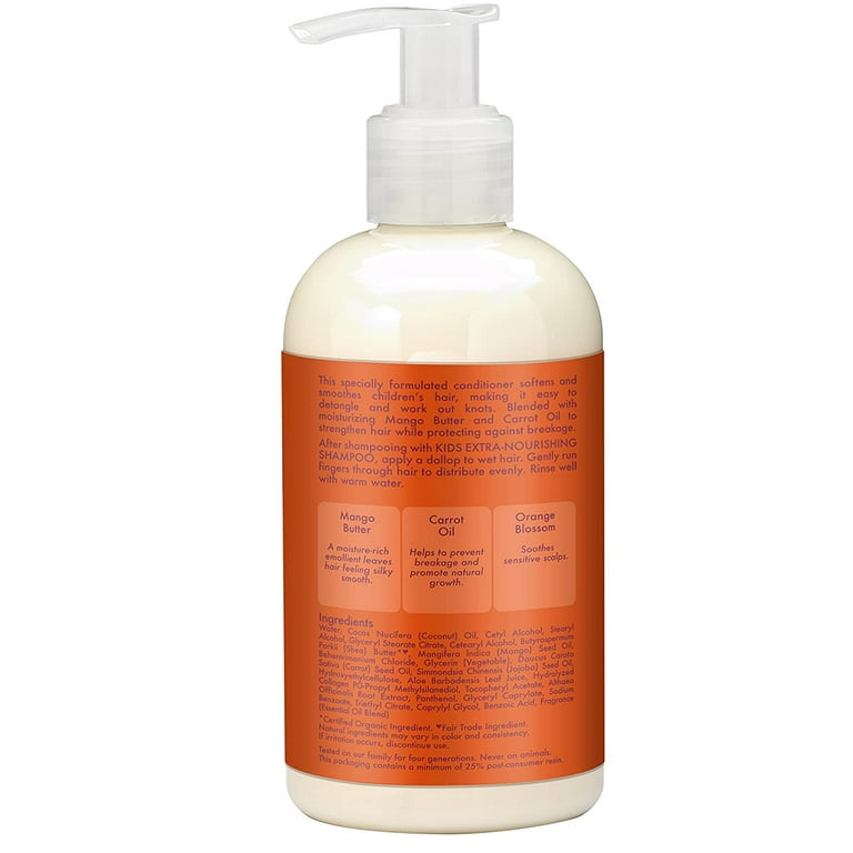 Shea moisture kids shampoo online