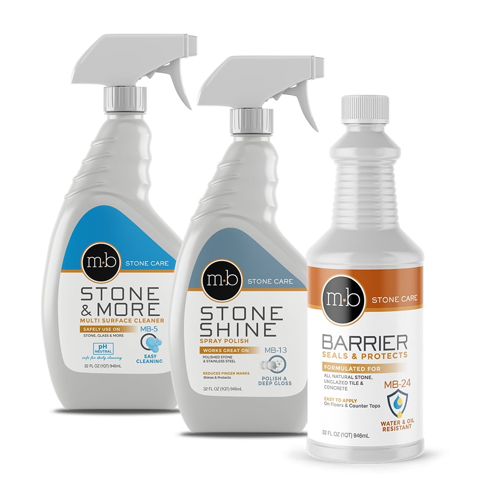 MB Stone Care Countertop Kit One