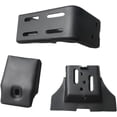thumbnail image 1 of Roof Rack Fixed Rain Gutter Bracket Car Roof Rack Gutter Mount Adapter Compatible With SUV/MPV(A1), 1 of 7