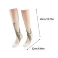 thumbnail image 2 of EGNMCR Women's Compression Stockings, Compression Socks For Pain Free Legs And Feet a sock, 2 of 2