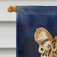 thumbnail image 3 of Leopard House Flag, 3 of 7