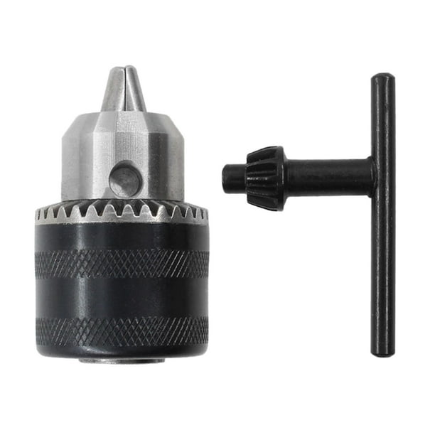 Grinder to cheap drill adapter