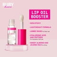 thumbnail image 3 of pomcral Juego de brillo de labios mate de 6 colores, esmalte de labios de terciopelo, hidratante, resistente al agua, tinte de brillo de labios desnudo, kit de lápiz labial líquido de brillo de labios, 3 of 5