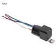 thumbnail image 4 of Universal Car Relay, Easy To Install Fuse Relay, Device DC 12V Power Supply DC 12V Cars For Cars, 4 of 8