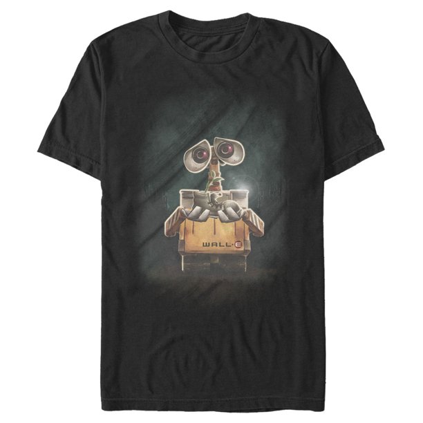 WallE WallE Men's Plant Gift TShirt