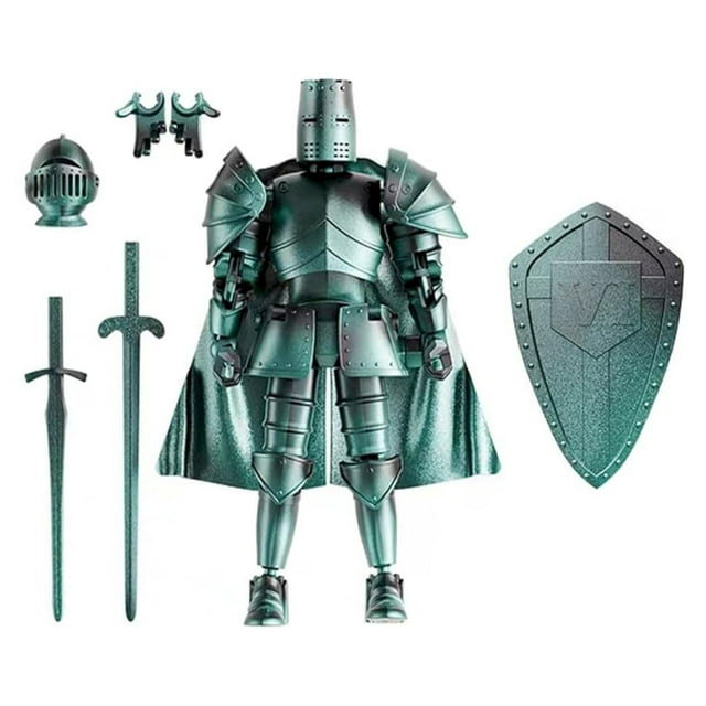 Medieval Action Figures Action Figure Multi Movable Robot Mannequin T13 Dummy 13 Action Figure(Assembly Required)