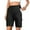 Black, variant on Sngxgn Womenâs Flowy Running Shorts Casual Summer Shorts(Black,XXL)
