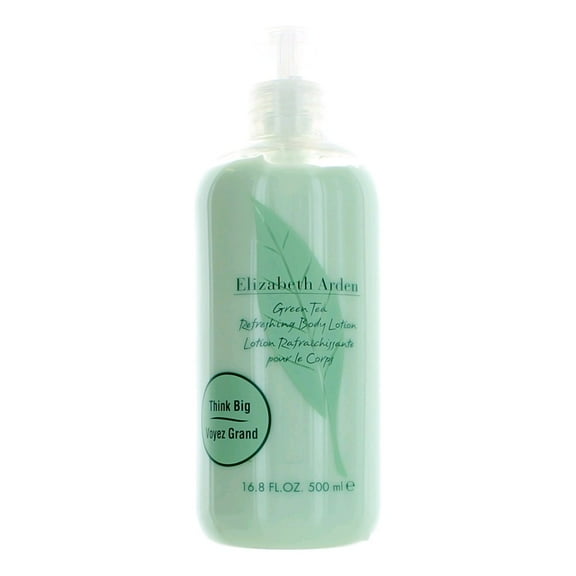 Elizabeth Arden Green Tea Body Lotion for Women, 16.8 Oz