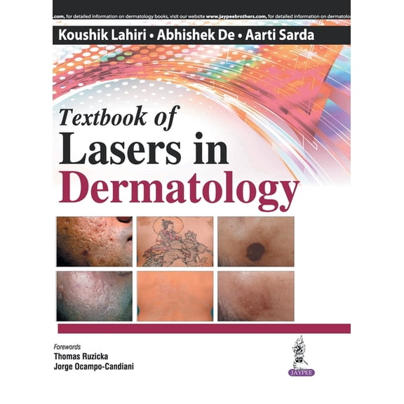 Textbook Of Lasers In Dermatology, (Hardcover)